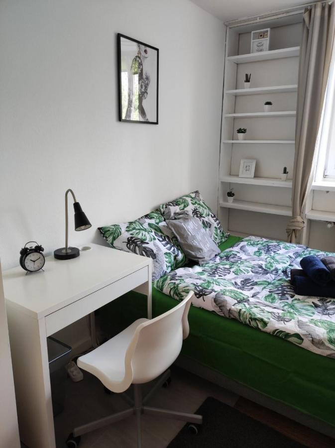 Double Room №2 In The Very Center Of 华沙 外观 照片