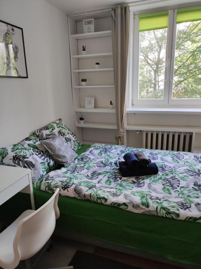 Double Room №2 In The Very Center Of 华沙 外观 照片