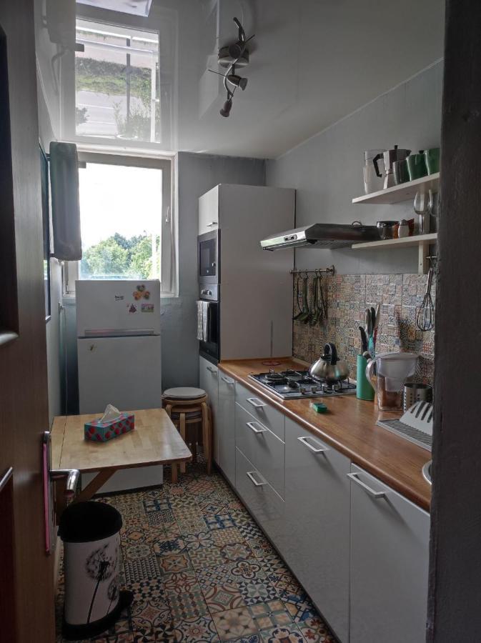 Double Room №2 In The Very Center Of 华沙 外观 照片